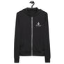 ST - Unisex zip hoodie