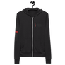 Come be Rotten - Unisex zip hoodie