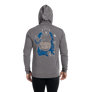 BUDDHA MADRE - Unisex zip hoodie