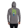 Grassyass - Unisex zip hoodie