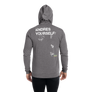 Andres Yourself - Unisex zip hoodie