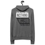 TOOTIN - Unisex zip hoodie