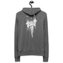 SC - Unisex zip hoodie