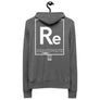 ReAcivate - Unisex zip hoodie