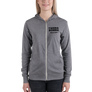 TIERRA BOMBA BAJA SUR 2021 - Unisex zip hoodie