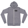 TIERRA BOMBA BAJA SUR 2021 - Unisex zip hoodie
