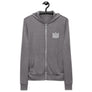 mansa - Unisex zip hoodie