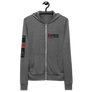 Come be Rotten - Unisex zip hoodie