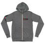 Come be Rotten - Unisex zip hoodie