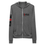 Come be Rotten - Unisex zip hoodie