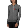 Come be Rotten - Unisex zip hoodie