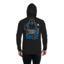 BUDDHA MADRE - Unisex zip hoodie