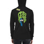 Grassyass - Unisex zip hoodie
