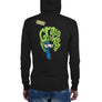 Grassyass - Unisex zip hoodie