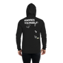 Andres Yourself - Unisex zip hoodie