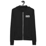 TOOTIN - Unisex zip hoodie