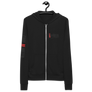 Come be Rotten - Unisex zip hoodie