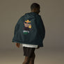 Persican Lenny's Casita - Unisex lightweight zip up windbreaker