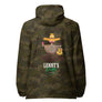 Persican Lenny's Casita - Unisex lightweight zip up windbreaker