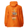 Persican Lenny's Casita - Unisex lightweight zip up windbreaker