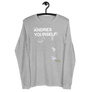 Andres Yourself - Unisex Long Sleeve Tee