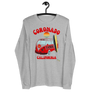 Coronado California Comby NR - Unisex Long Sleeve Tee