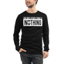 TOOTIN - Unisex Long Sleeve Tee