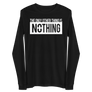 TOOTIN - Unisex Long Sleeve Tee