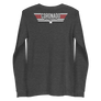 Coronado California Top Gun - Unisex Long Sleeve Tee