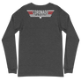 Coronado California Top Gun - Unisex Long Sleeve Tee