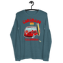 Coronado California Comby NR - Unisex Long Sleeve Tee