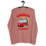 Coronado California Comby NR - Unisex Long Sleeve Tee