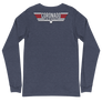 Coronado California Top Gun - Unisex Long Sleeve Tee