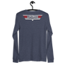 Coronado California Top Gun - Unisex Long Sleeve Tee