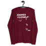 Andres Yourself - Unisex Long Sleeve Tee