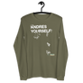 Andres Yourself - Unisex Long Sleeve Tee