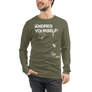 Andres Yourself - Unisex Long Sleeve Tee