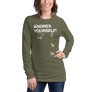 Andres Yourself - Unisex Long Sleeve Tee