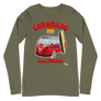 Coronado California Comby NR - Unisex Long Sleeve Tee