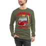 Coronado California Comby NR - Unisex Long Sleeve Tee