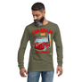 Coronado California Comby NR - Unisex Long Sleeve Tee
