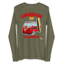 Coronado California Comby NR - Unisex Long Sleeve Tee