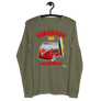 Coronado California Comby NR - Unisex Long Sleeve Tee
