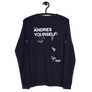Andres Yourself - Unisex Long Sleeve Tee