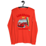 Coronado California Comby NR - Unisex Long Sleeve Tee