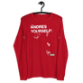 Andres Yourself - Unisex Long Sleeve Tee