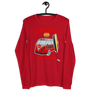 Coronado California Comby NR - Unisex Long Sleeve Tee