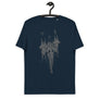 SC - Unisex organic cotton t-shirt