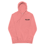 Come be rotten - Unisex pigment dyed hoodie