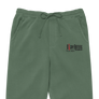Nicky Rottens - Unisex pigment dyed sweatpants
